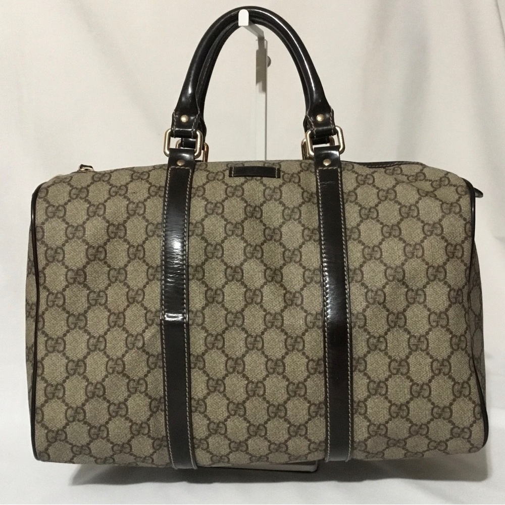 Authentic GUCCI Boston